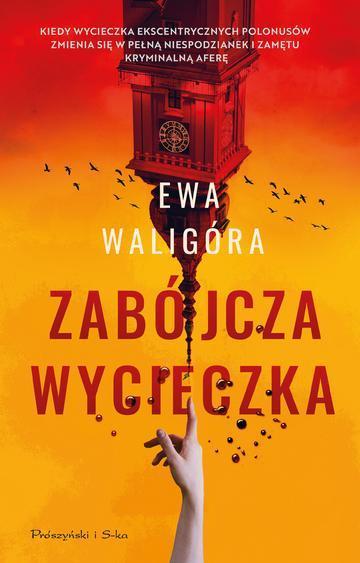 Zabójcza wycieczka (Duże litery)