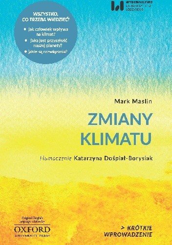 Zmiany klimatu