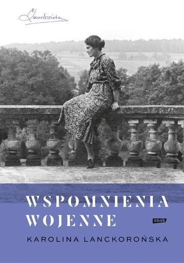 Okładka: Wspomnienia wojenne