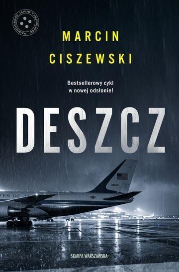 Okładka: Deszcz