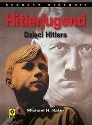 Hitlerjugend dzieci Hitlera