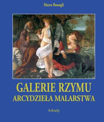 Galerie rzymu arcydzieła malarstwa + etui