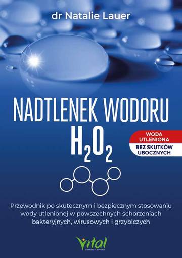 Nadtlenek wodoru H₂O₂