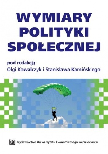 Wymiary polityki społecznej wyd. 2, rozszerzone