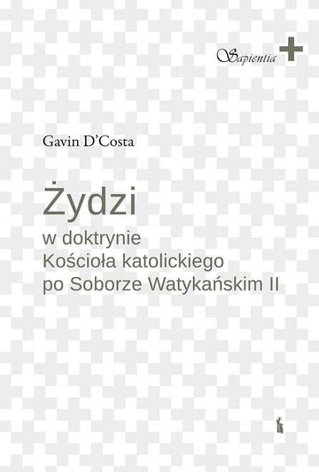Żydzi w doktrynie Kościoła katolickiego po Soborze Watykańskim II