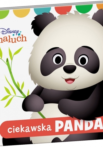 Disney Maluch. Ciekawska panda