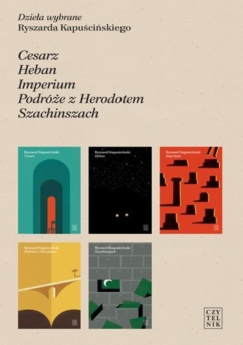 Dzieła wybrane , t. 1-5