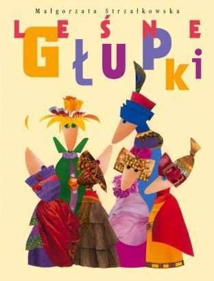 Leśne głupki wyd. Kolekcjonerskie