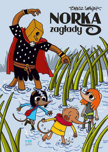 Norka zagłady wyd. 2