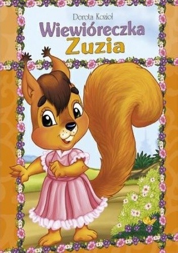 Wiewióreczka Zuzia