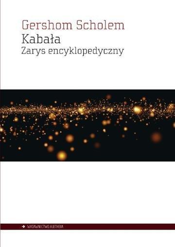 Okładka: Kabała. Zarys encyklopedyczny