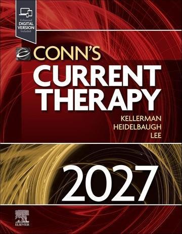 Okładka: Conn's Current Therapy 2027