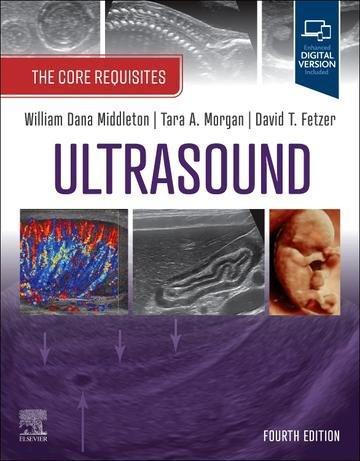Okładka: Ultrasound. The Core Requisites