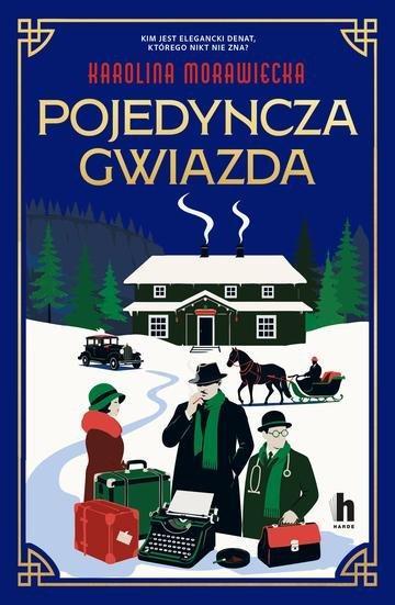 Okładka: Pojedyncza gwiazda
