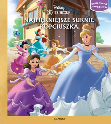 Najpiękniejsze suknie kopciuszka