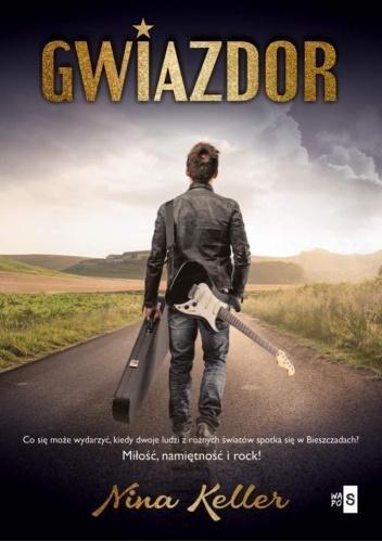Okładka: Gwiazdor