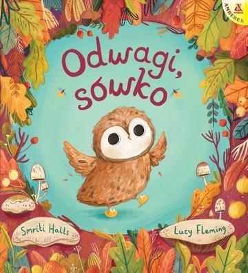 Okładka: Odwagi, sówko wyd. 2