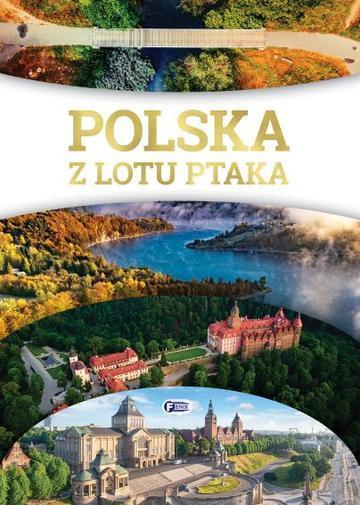 Polska z lotu ptaka