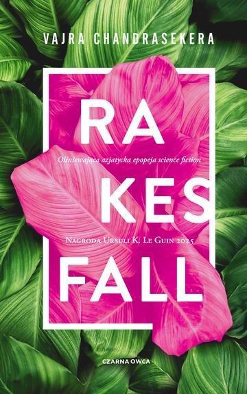 Okładka: Rakesfall
