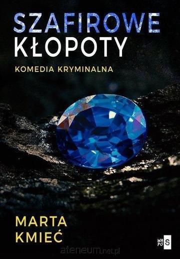 Okładka: Szafirowe kłopoty