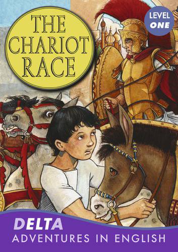 The Chariot Race Book + CD-ROM