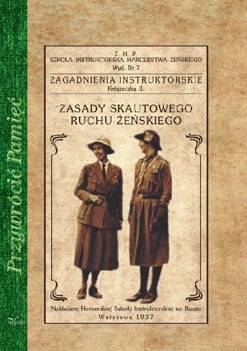 Zasady skautowego ruchu żeńskiego