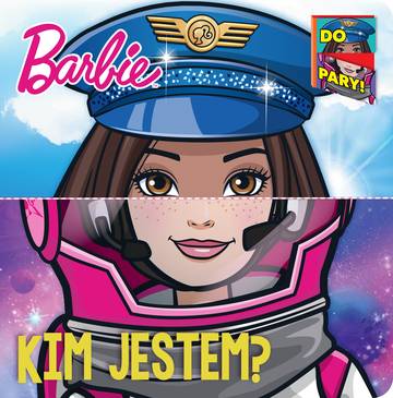 Barbie. Kim jestem? Do pary!