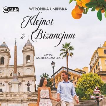 CD MP3 Klejnot z Bizancjum