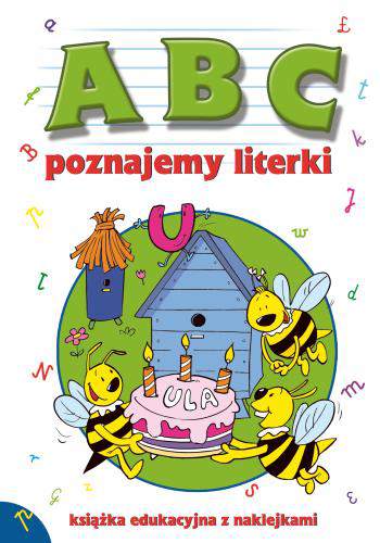Abc poznajemy literki