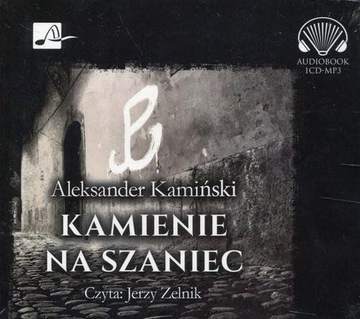 CD MP3 Kamienie na szaniec