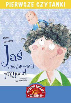Jaś i zaczarowany przyjaciel. Pierwsze czytanki