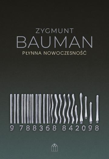 Okładka: Płynna nowoczesność