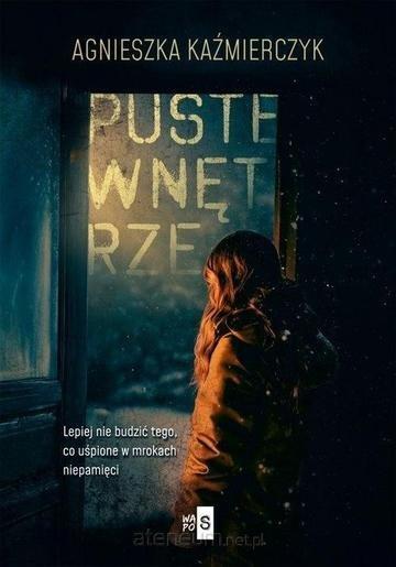 Okładka: Puste wnętrze