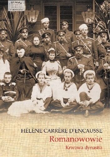 Romanowowie. Krwawa dynastia