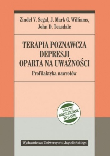 Terapia poznawcza depresji oparta na uważności. Profilaktyka nawrotów