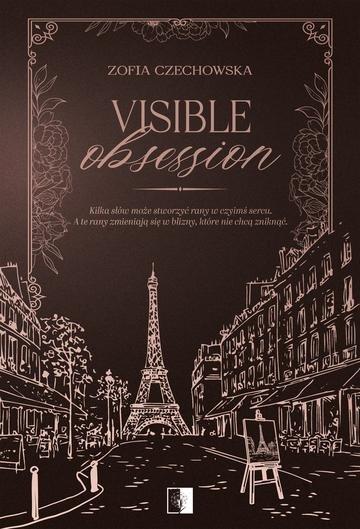 Okładka: Visible Obsession. Obsession. Tom 2