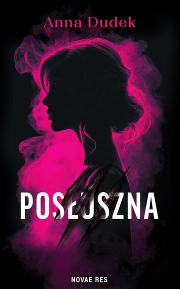 Okładka: Posłuszna