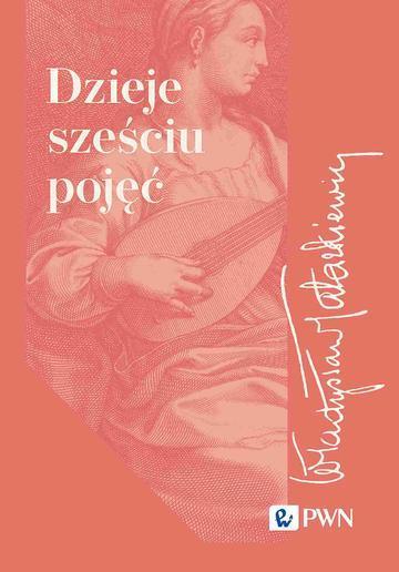 Dzieje sześciu pojęć wyd. 2025