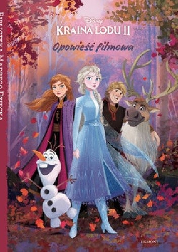 Kraina Lodu 2. Opowieść filmowa