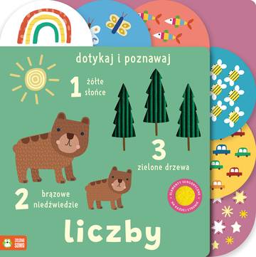 Liczby. Dotykaj i poznawaj