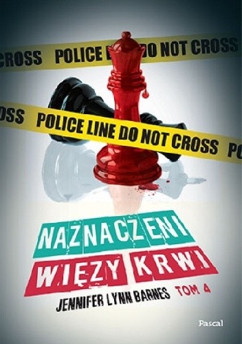 Naznaczeni. Więzy krwi