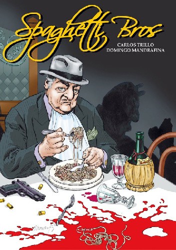 Spaghetti Bros - 1