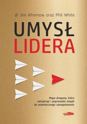Okładka: Umysł lidera