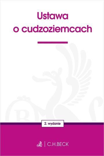Ustawa o cudzoziemcach wyd. 2