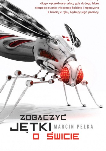 Zobaczyć jętki o świcie