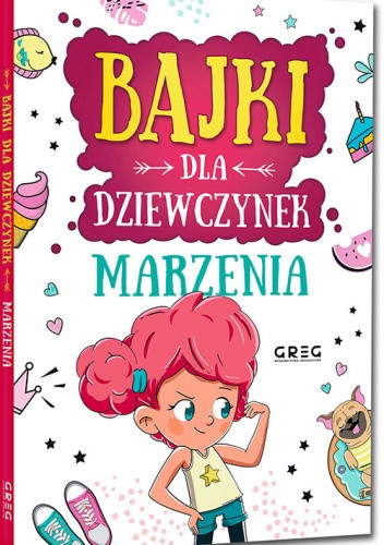 Bajki dla dziewczynek ? marzenia