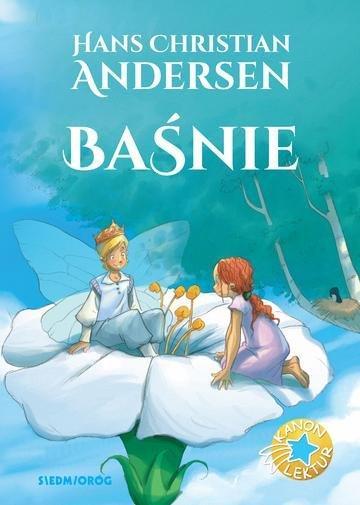 Okładka: Baśnie Andersena