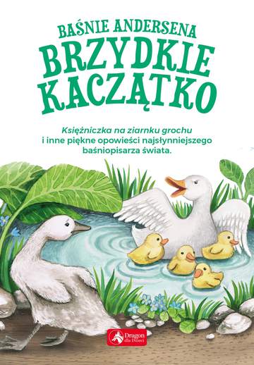 Brzydkie kaczątko baśnie andersena