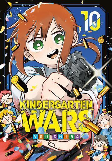 Kindergarten Wars. Tom 10
