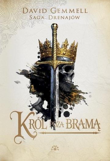 Okładka: Król poza bramą